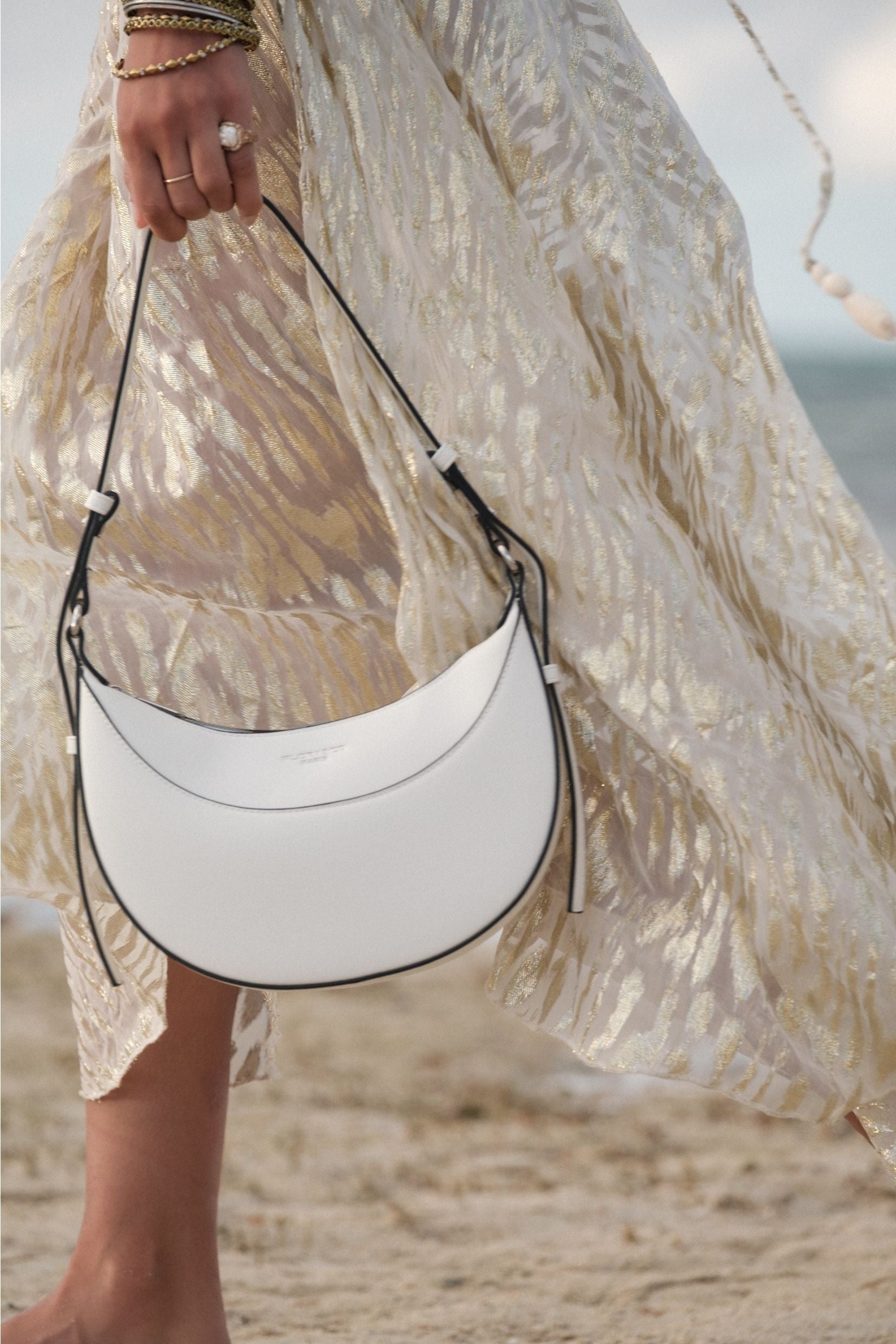 Sac demi-lune