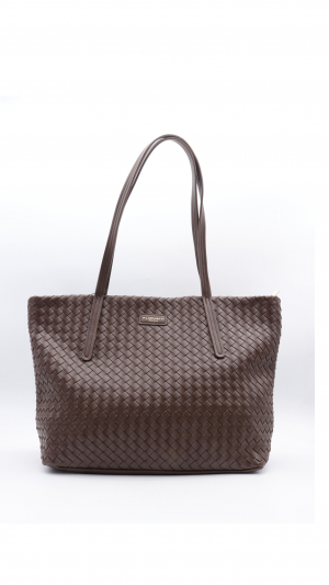 Sac à main tressé réf 7546